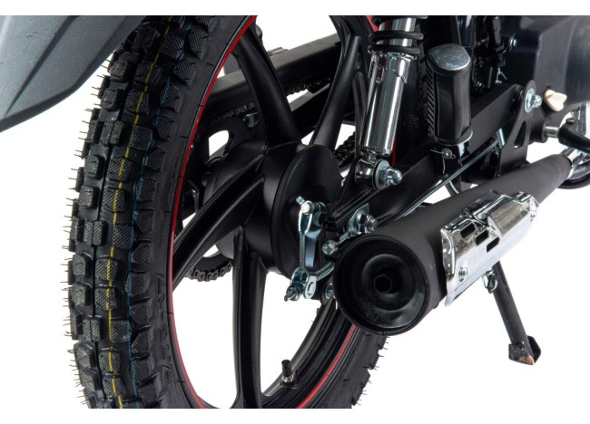 МОПЕД ALPHA RS 11