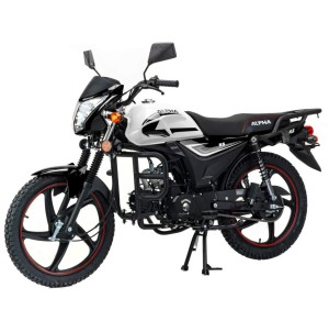 МОПЕД ALPHA RS 11