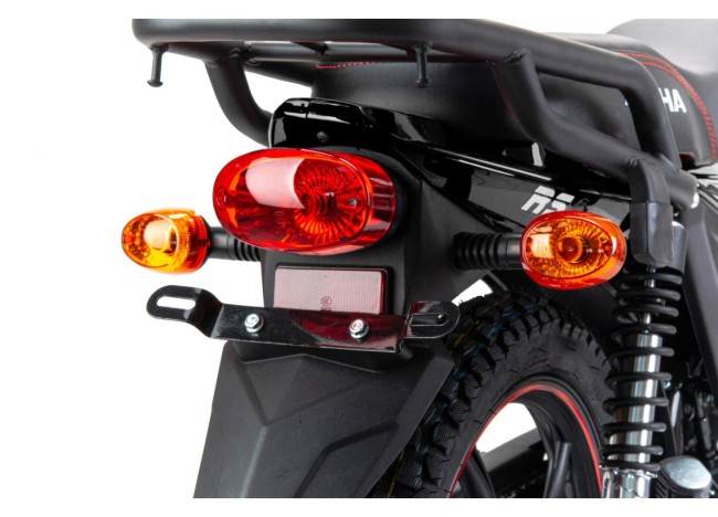 МОПЕД ALPHA RS 11