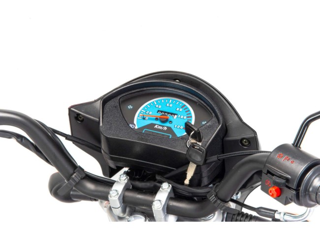 МОПЕД ALPHA RS 11