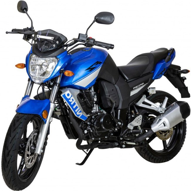 МОТОЦИКЛ RACER RC 250 NITRO 250