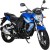 МОТОЦИКЛ RACER RC 250 NITRO 250