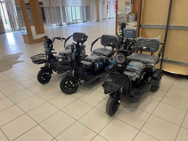 ФЭФА 3-х кол  1000w