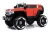 Электромобиль RIVER TOYS Jeep M222БХ красный
