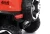 Электромобиль RIVER TOYS Jeep M222БХ красный