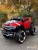 Электромобиль RIVER TOYS Jeep M222БХ красный