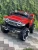 Электромобиль RIVER TOYS Jeep M222БХ красный