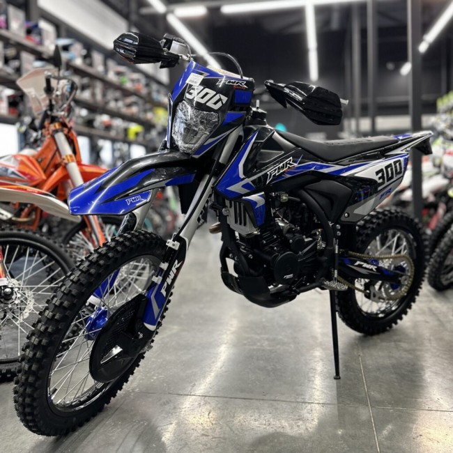 МОТОЦИКЛ КРОСС PWR FR300 PRO (174MN)