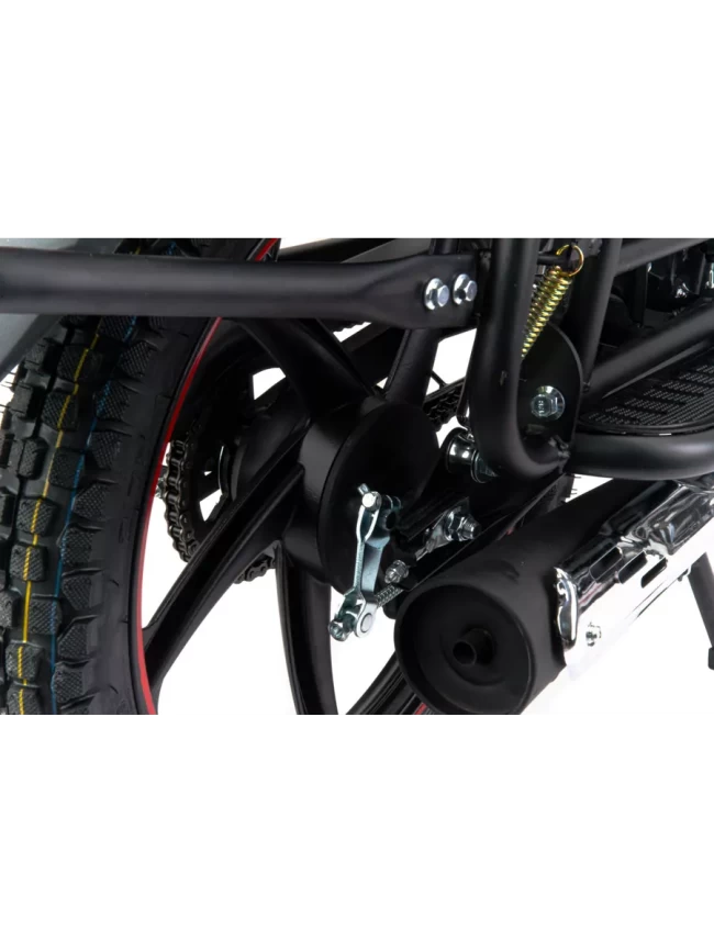 МОПЕД ALPHA RS LUX 11 синий МОПЕД ALPHA RS LUX 11 синий