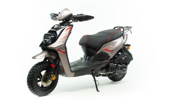 СКУТЕР MOTOLAND MATRIX 150