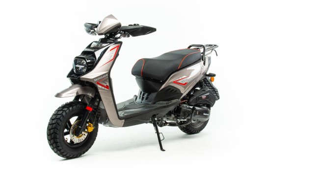 СКУТЕР MOTOLAND MATRIX 150