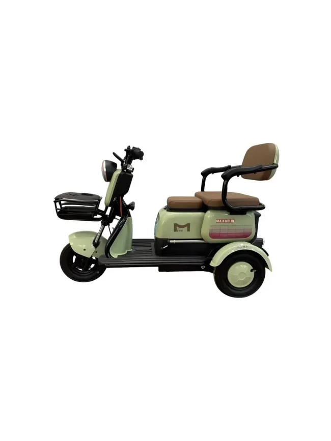 Электро Трицикл большой