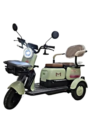 Электро Трицикл большой