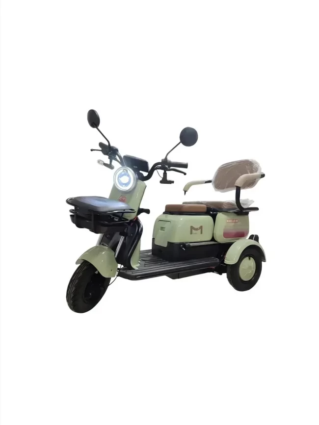 Электро Трицикл большой