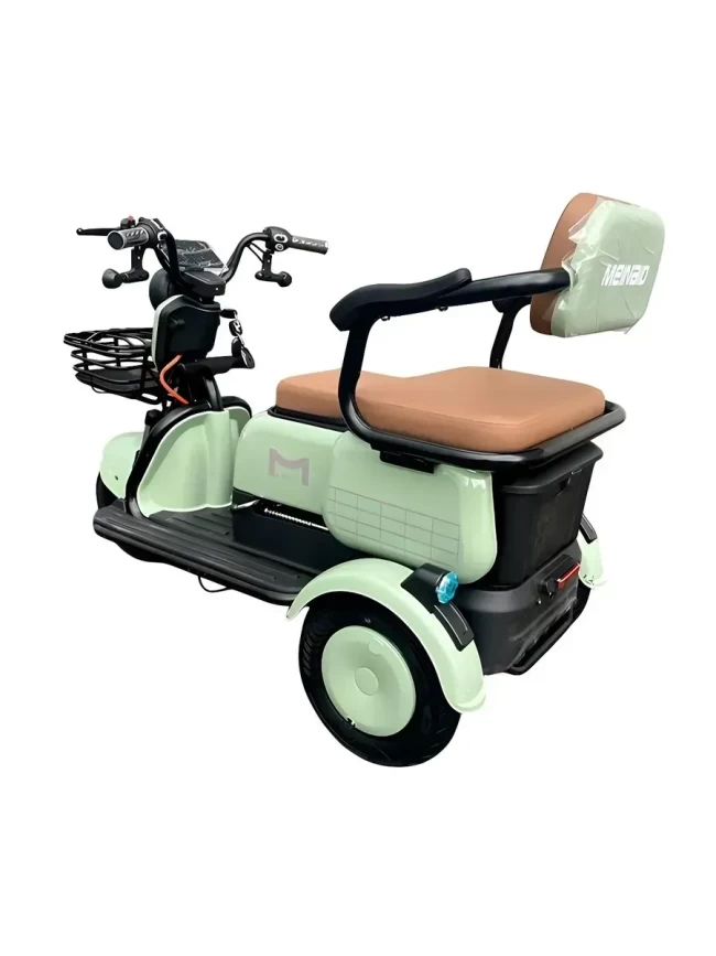 Электро Трицикл большой