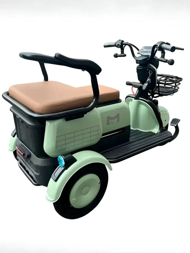 Электро Трицикл большой