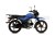 Мопед ROCKOT ALPHA OFFROAD M-12 LUX (синий глянцевый)