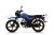 Мопед ROCKOT ALPHA OFFROAD M-12 LUX (синий глянцевый)