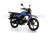 Мопед ROCKOT ALPHA OFFROAD M-12 LUX (синий глянцевый)