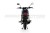 Мопед ROCKOT ALPHA OFFROAD M-12 LUX (синий глянцевый)