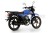 Мопед ROCKOT ALPHA OFFROAD M-12 LUX (синий глянцевый)