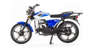 МОПЕД ALPHA RX 10