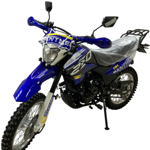 МОТОЦИКЛ RACER RC 250-GY-C2 Panter