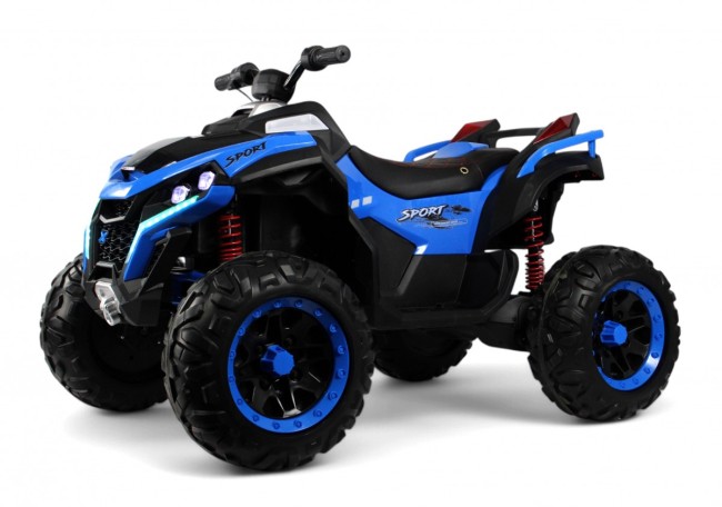 Электроквадро RIVER TOYS Z888VO синий