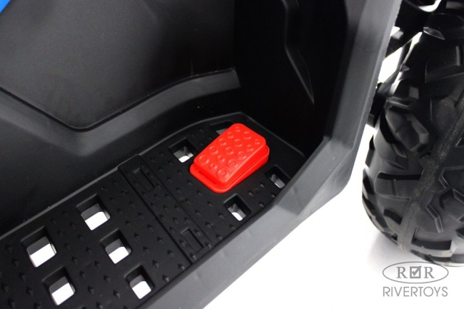 Электроквадро RIVER TOYS Z888VO синий