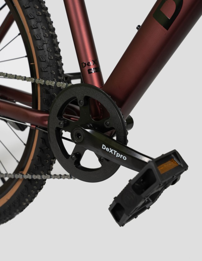 DEXTpro 001 R26 (черный)