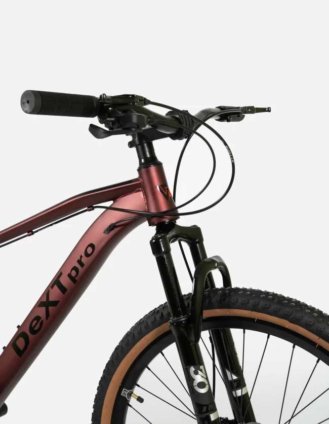 DEXTpro 001 R26 (черный)