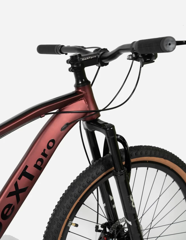 DEXTpro 001 R26 (черный)