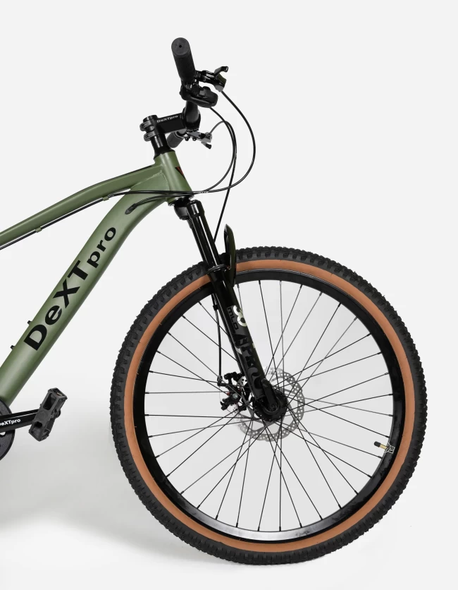 DEXTpro 001 R26 (черный)