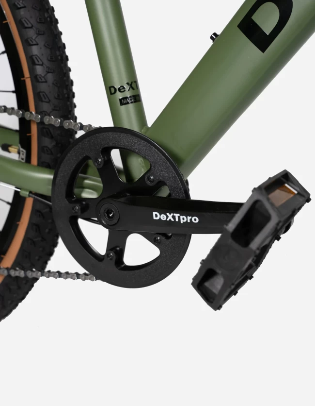 DEXTpro 001 R26 (черный)