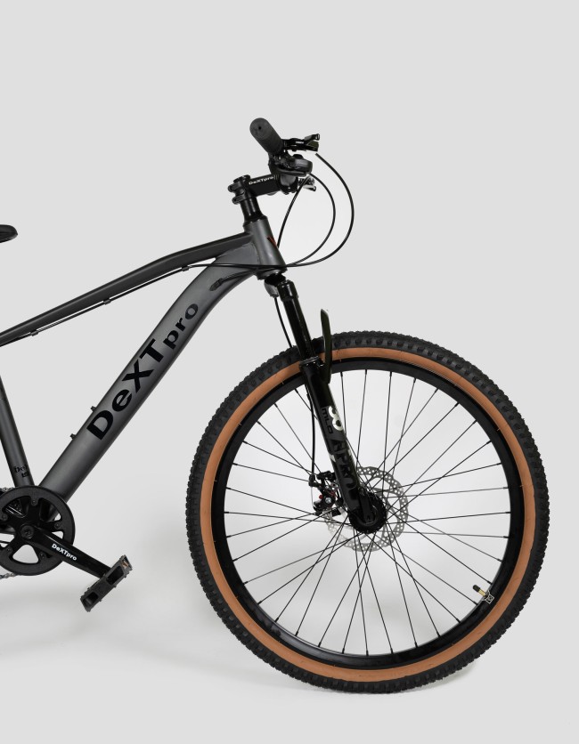 DEXTpro 001 R26 (черный)