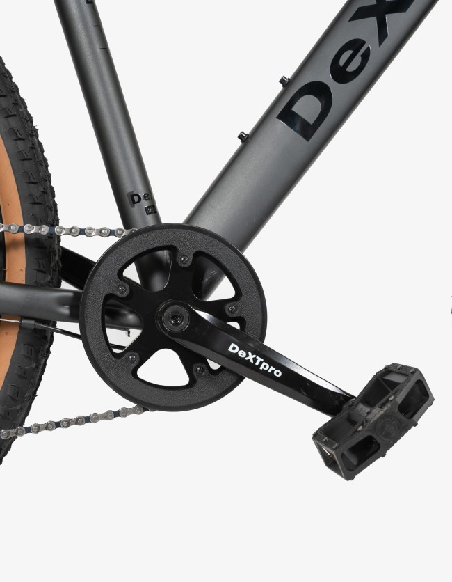 DEXTpro 001 R26 (черный)