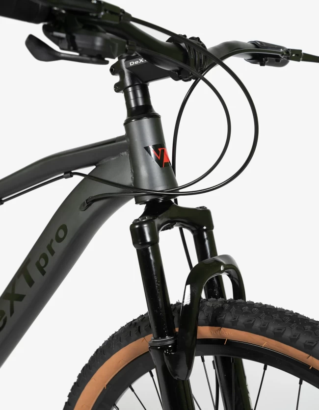 DEXTpro 001 R26 (черный)