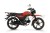 Мопед ROCKOT ALPHA OFFROAD M-12 LUX (красный глянцевый )