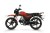 Мопед ROCKOT ALPHA OFFROAD M-12 LUX (красный глянцевый )