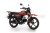 Мопед ROCKOT ALPHA OFFROAD M-12 LUX (красный глянцевый )