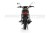 Мопед ROCKOT ALPHA OFFROAD M-12 LUX (красный глянцевый )