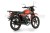 Мопед ROCKOT ALPHA OFFROAD M-12 LUX (красный глянцевый )