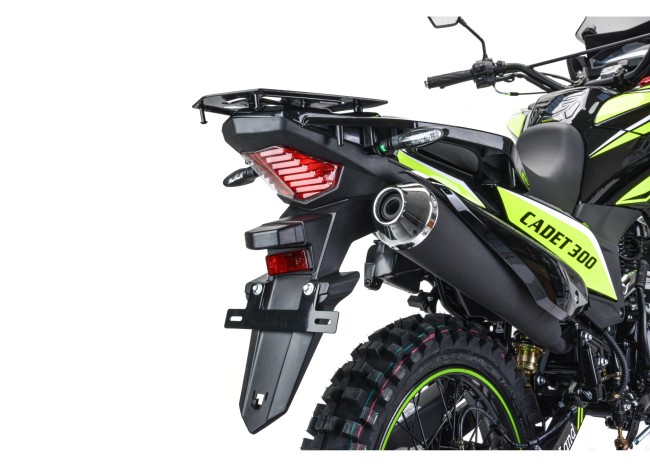 MOTOLAND CADET 300 кубов