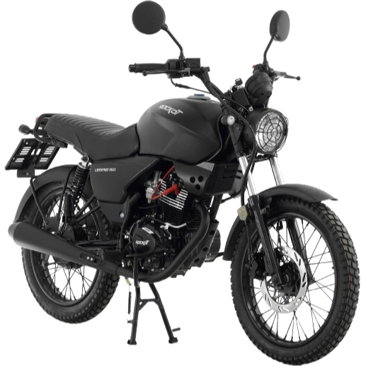 Мотоцикл дорожный ROCKOT LEGEND 150 с птс