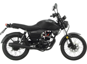 Мотоцикл дорожный ROCKOT LEGEND 150 с птс