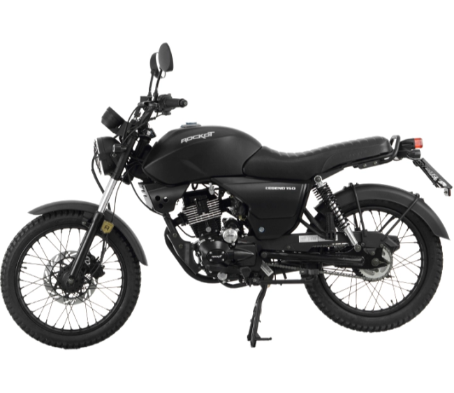 Мотоцикл дорожный ROCKOT LEGEND 150 с птс