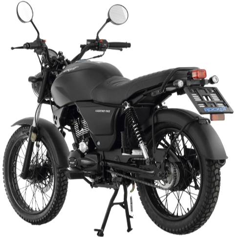 Мотоцикл дорожный ROCKOT LEGEND 150 с птс