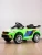 Электромобиль RIVER TOYS BMW F444FF  зеленый