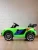 Электромобиль RIVER TOYS BMW F444FF  зеленый