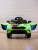 Электромобиль RIVER TOYS BMW F444FF  зеленый